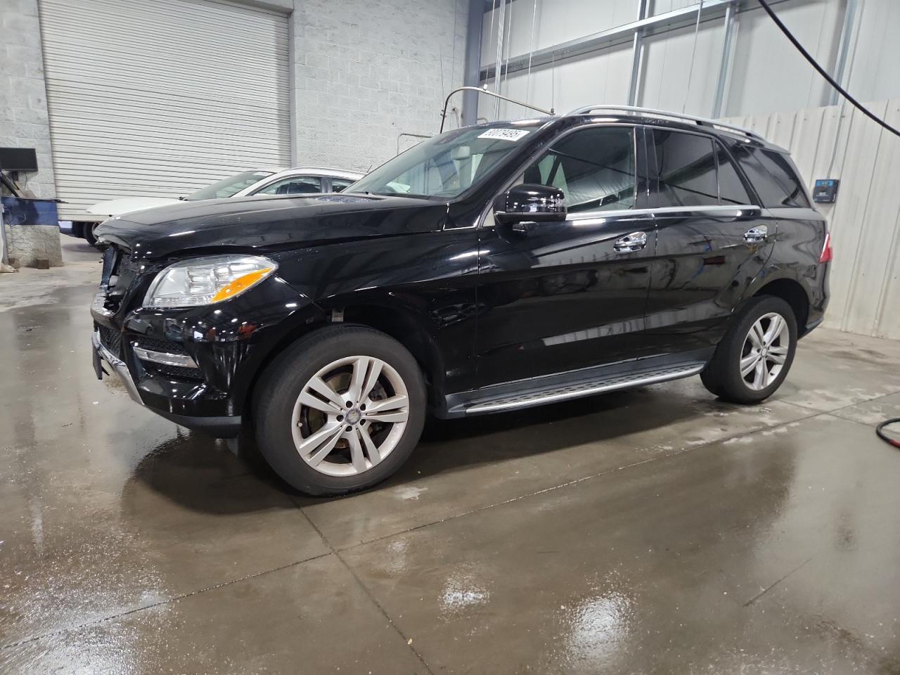 MERCEDES-BENZ M-CLASS 350 4MATIC