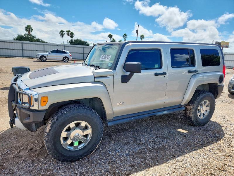 Global Auto Auctions: 2008 HUMMER H3