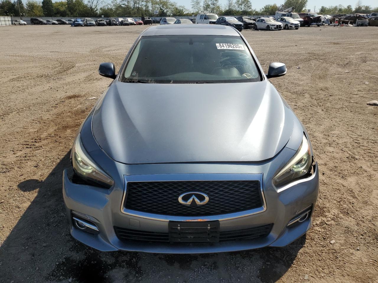 INFINITI Q50 BASE