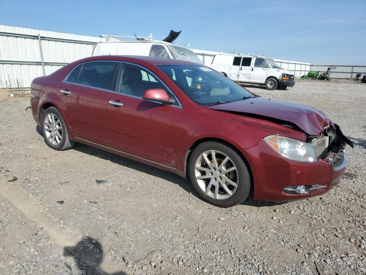 CHEVROLET MALIBU LTZ