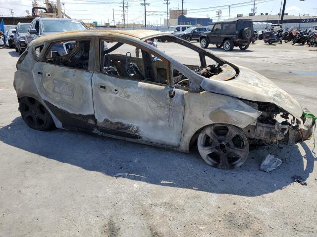 2017 FORD FIESTA ST #3311723247