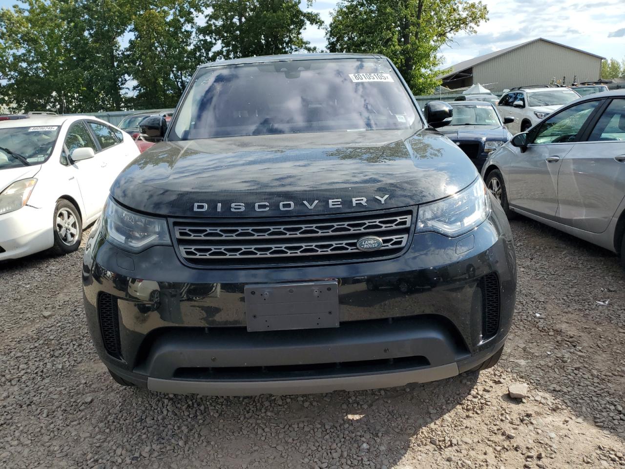 LAND ROVER DISCOVERY SE