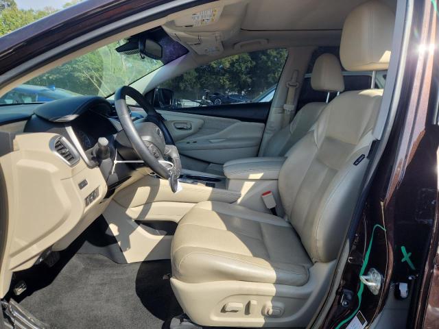 2019 NISSAN MURANO S 5N1AZ2MJ1KN162777