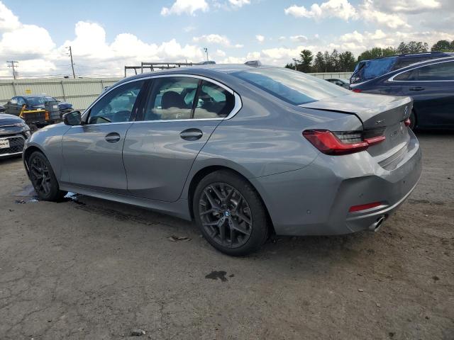 2025 BMW 330XI - 3MW89CW06S8F15849