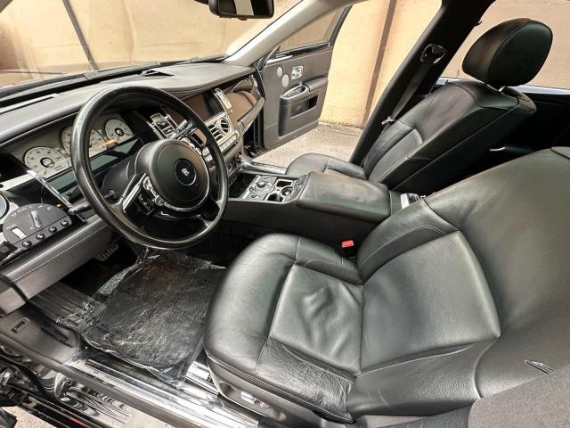 2010 ROLLS-ROYCE GHOST - SCA664S56AUX48598