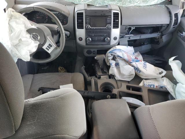 2018 NISSAN FRONTIER S 1N6DD0ER1JN712614