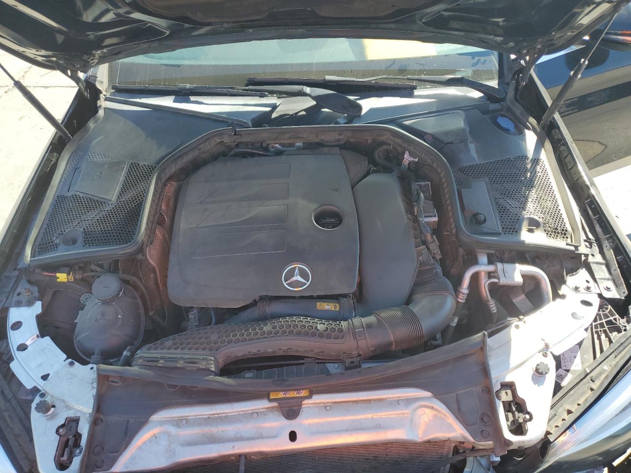 MERCEDES-BENZ C-CLASS 300