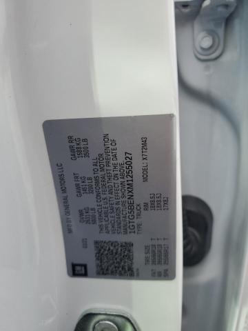 2021 GMC CANYON ELE 1GTG5BENXM1255027