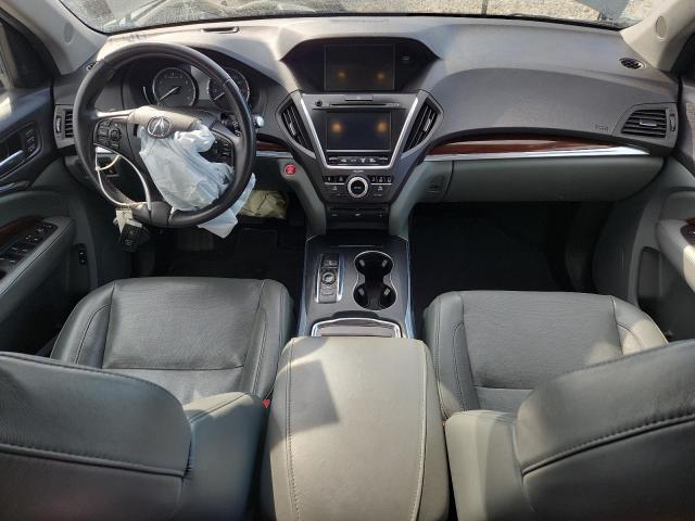 2016 ACURA MDX ADVANC - 5FRYD4H99GB023689