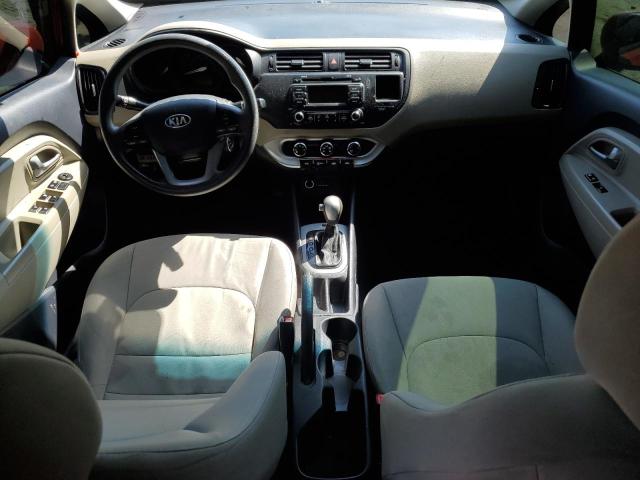 2014 KIA RIO LX - KNADM4A35E6378709