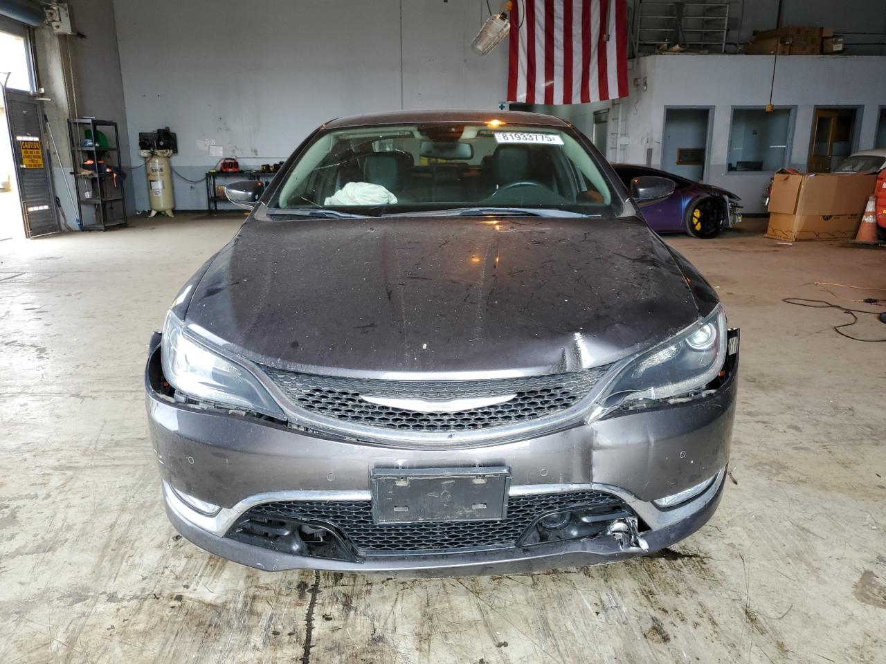 CHRYSLER 200 C