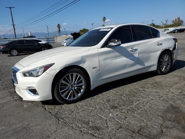 INFINITI Q50 LUXE