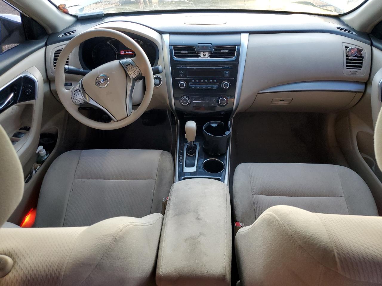 NISSAN ALTIMA 2.5