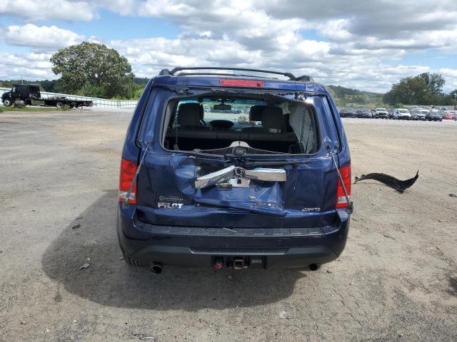 2015 HONDA PILOT EXLN 5FNYF4H7XFB078144