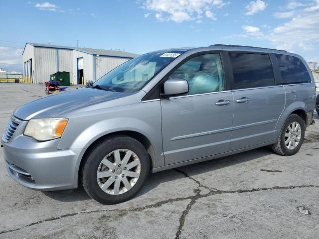 Global Auto Auctions: 2014 CHRYSLER TOWN & COU