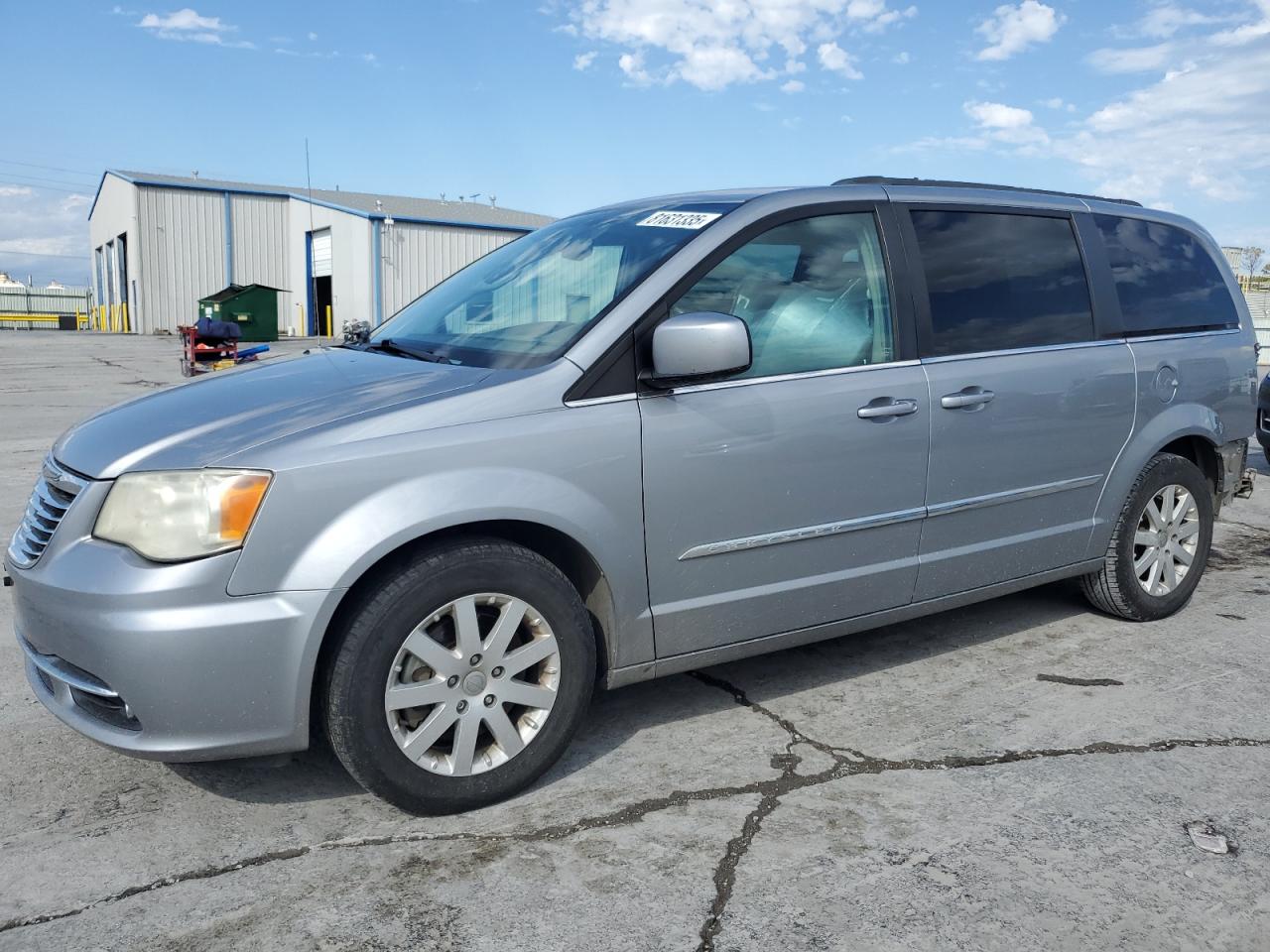 CHRYSLER TOWN & COUNTRY TOURING
