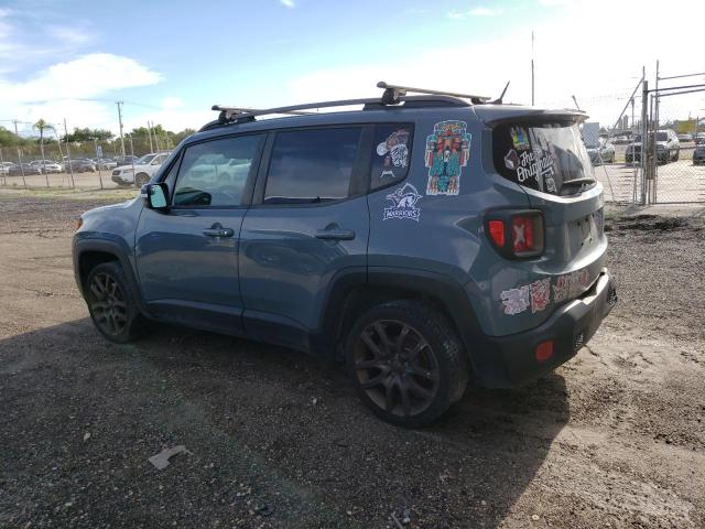 2016 JEEP RENEGADE L ZACCJABTXGPE32896