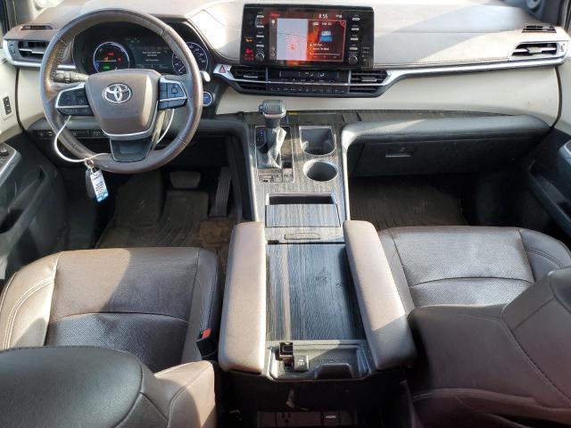 2021 TOYOTA SIENNA LIMITED 5TDESKFC1MS004073
