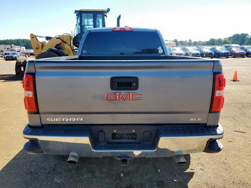 2015 GMC SIERRA K1500 SLE - 1GTV2UEC5FZ312748