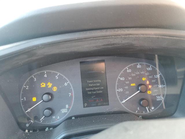 2023 TOYOTA COROLLA LE - 5YFB4MDE4PP063385