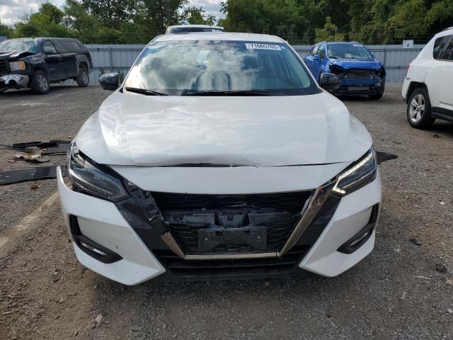 2020 NISSAN SENTRA SR 3N1AB8DV6LY283584