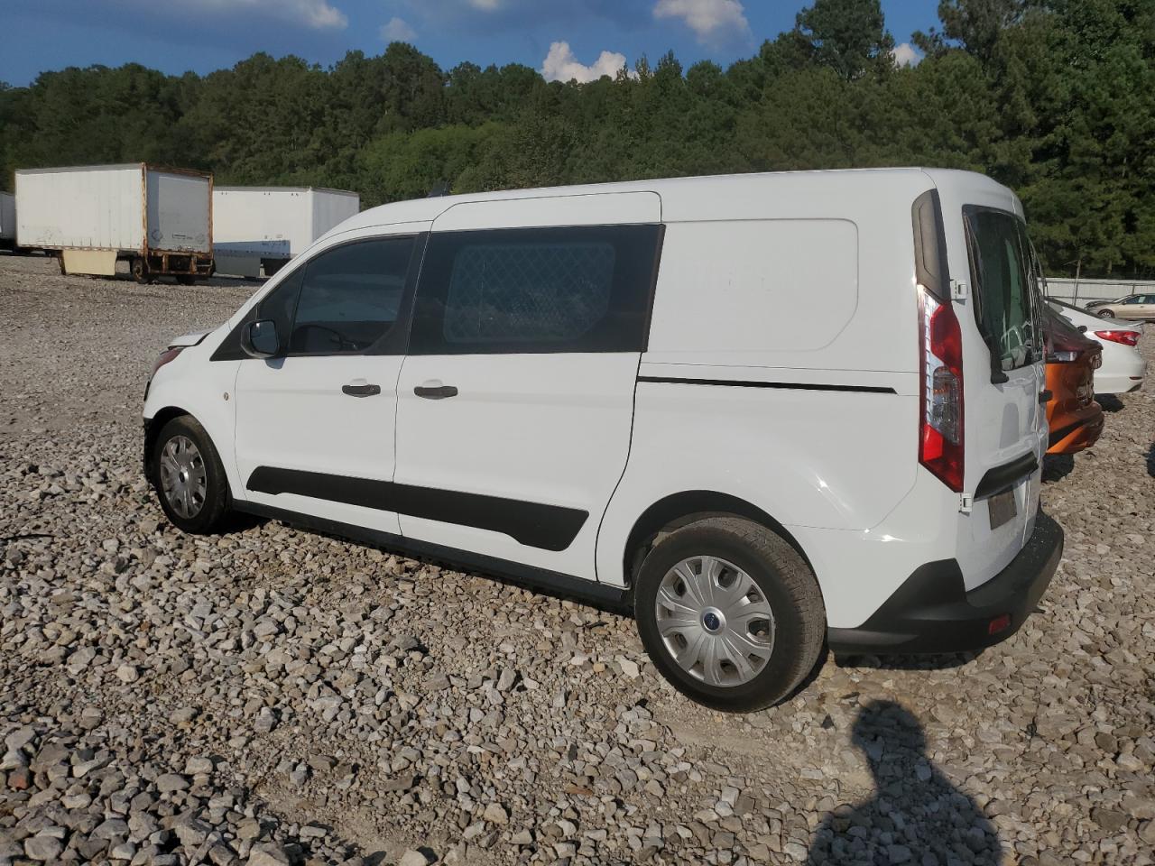 FORD TRANSIT CONNECT XLT