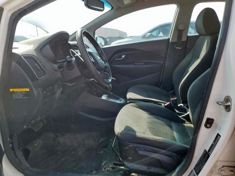 2016 KIA RIO LX KNADM4A34G6632669
