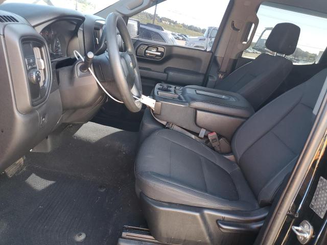 2019 CHEVROLET SILVERADO C1500 CUSTOM - 3GCPWBEH7KG230608