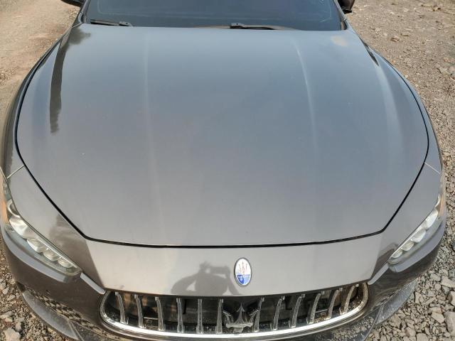 2015 MASERATI GHIBLI S ZAM57RTA5F1154437