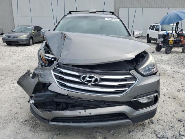 2018 HYUNDAI SANTA FE S 5NMZU3LB7JH083177