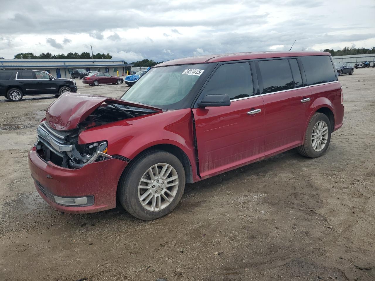 FORD FLEX SEL