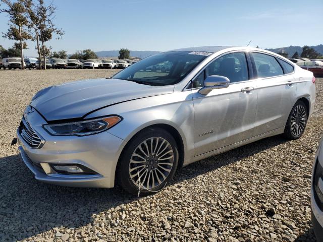 FORD FUSION TITANIUM HEV