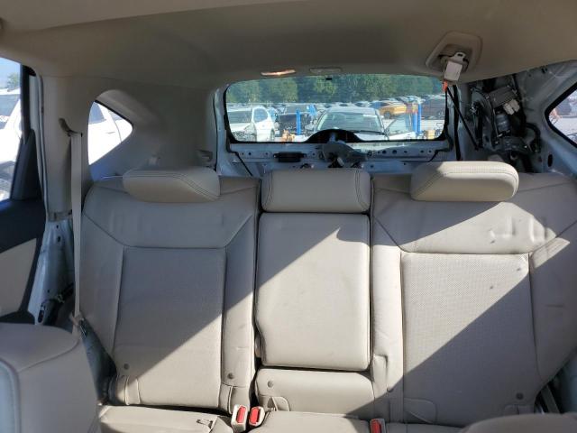 2016 HONDA CR-V TOURING 5J6RM4H90GL007023