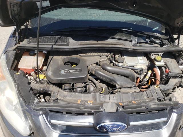 2016 FORD C-MAX SEL 1FADP5BU1GL106157