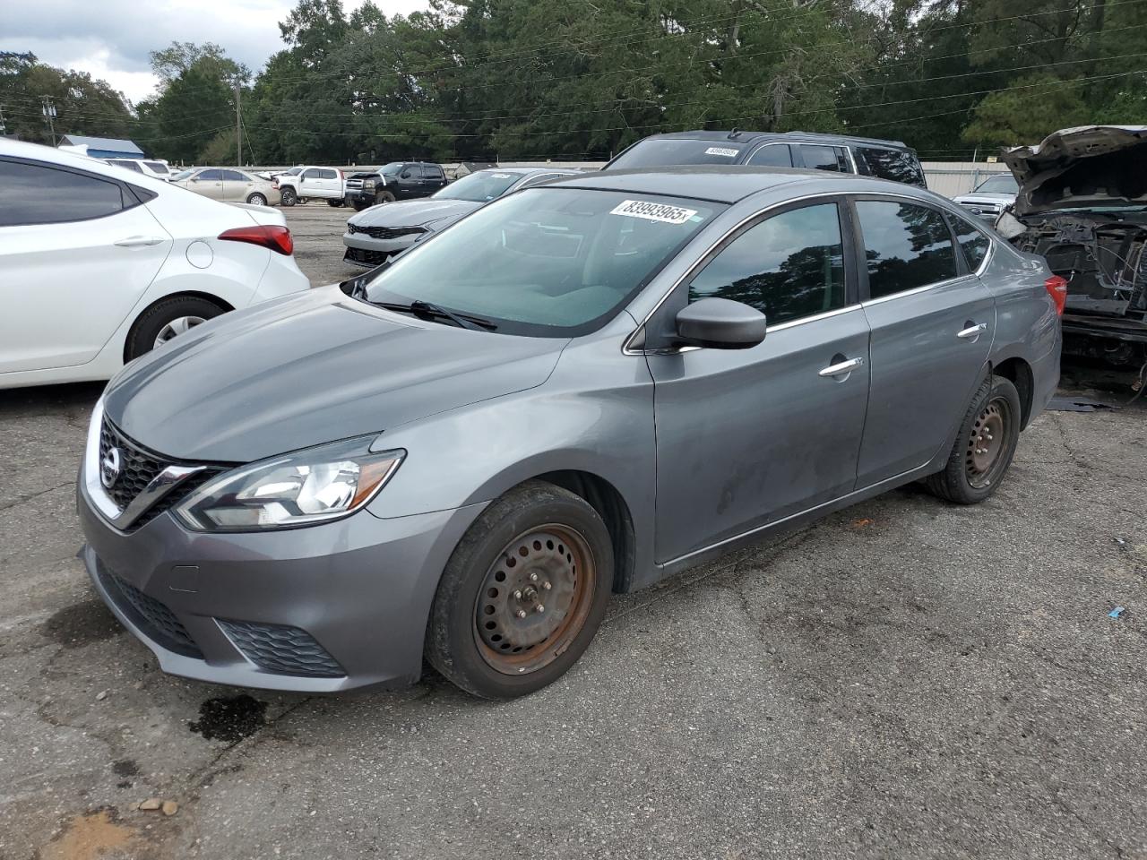 NISSAN SENTRA S