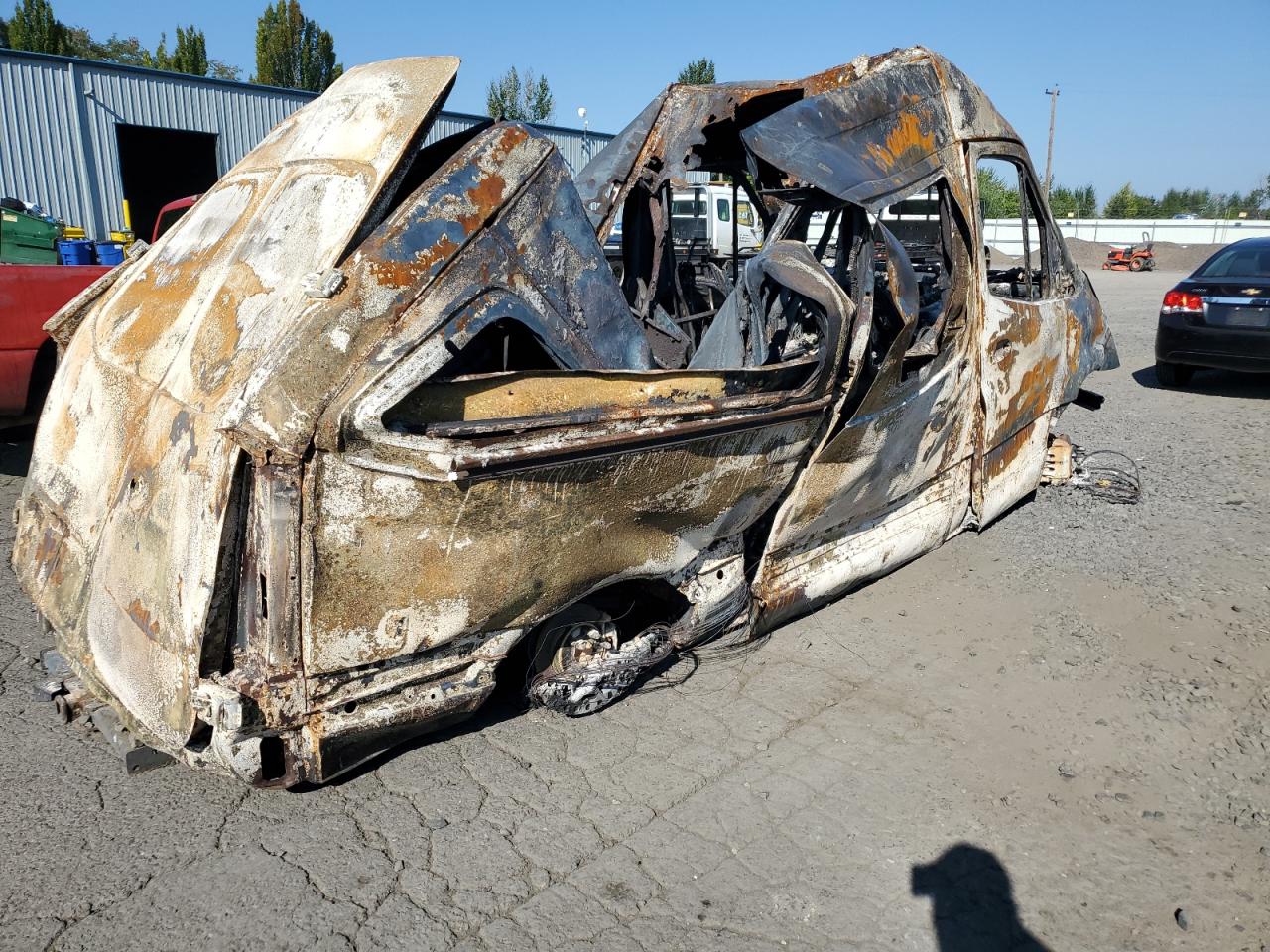 MERCEDES-BENZ SPRINTER 2500/3500