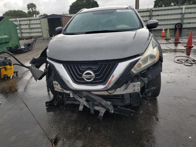 2016 NISSAN MURANO S 5N1AZ2MGXGN112729