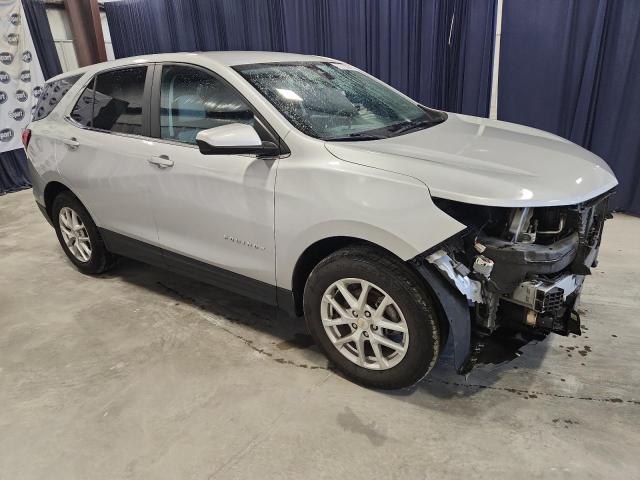 2022 CHEVROLET EQUINOX LT - 2GNAXKEV3N6112233