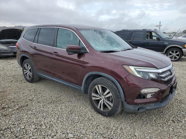 2016 HONDA PILOT EXLN 5FNYF5H76GB049747