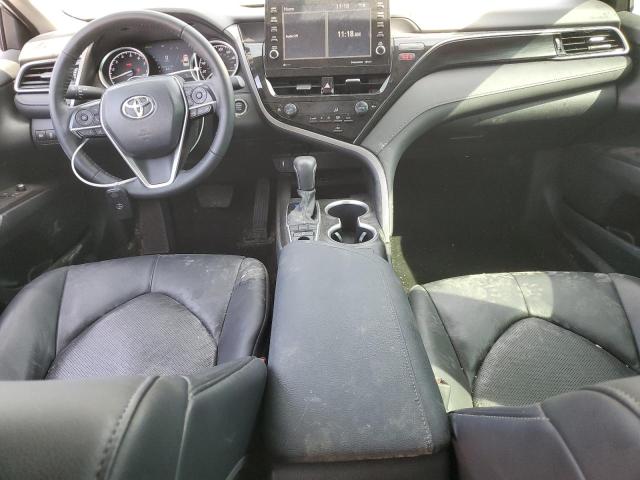 2024 TOYOTA CAMRY XLE #3284306014