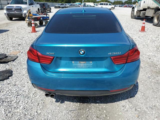 2018 BMW 430XI WBA4W5C59JAA49973