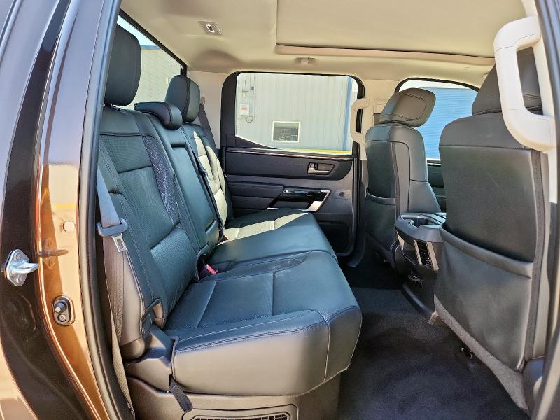 2024 TOYOTA TUNDRA CRE #3291550947