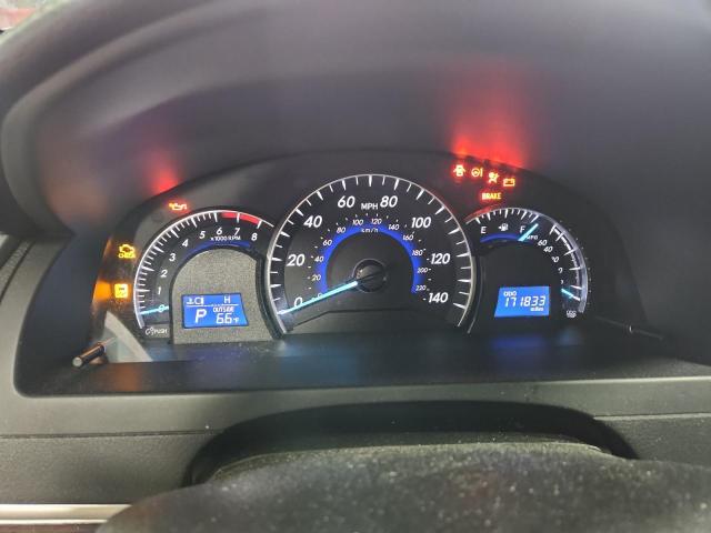 2013 TOYOTA CAMRY L - 4T1BF1FK2DU716561