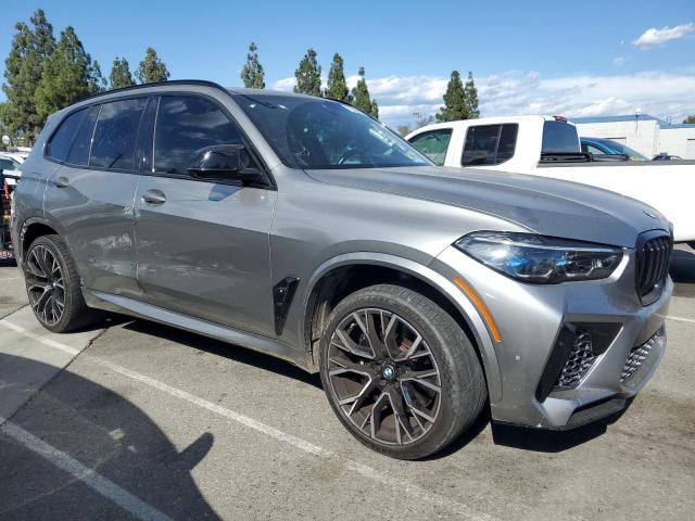 2022 BMW X5 M 5YMJU0C07N9L50241