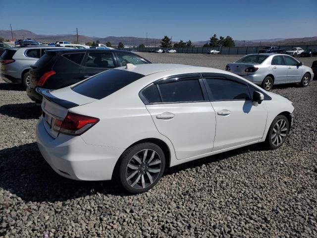 2015 HONDA CIVIC EXL - 19XFB2F94FE279913