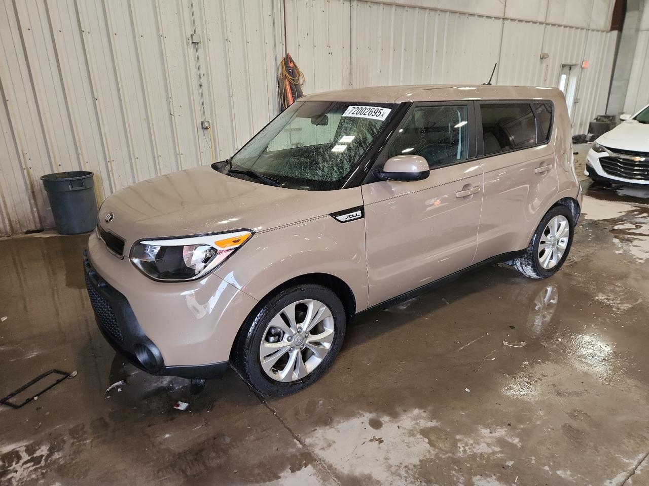 KIA SOUL +