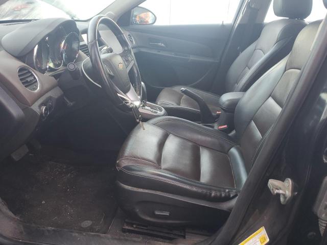 2015 CHEVROLET CRUZE LTZ 1G1PG5SB9F7190282