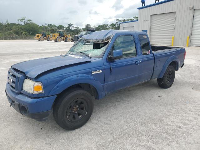Global Auto Auctions: 2010 FORD RANGER SUPER CAB