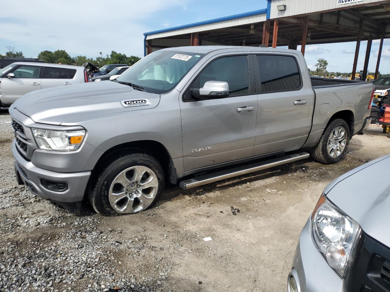 Lot #3274658902 2023 RAM 1500 BIG H