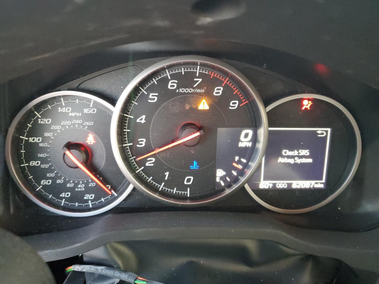 SUBARU BRZ 2.0 LIMITED